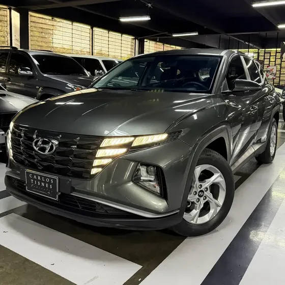 Hyundai Tucson 2024 2.0 4x4 Limited Aut