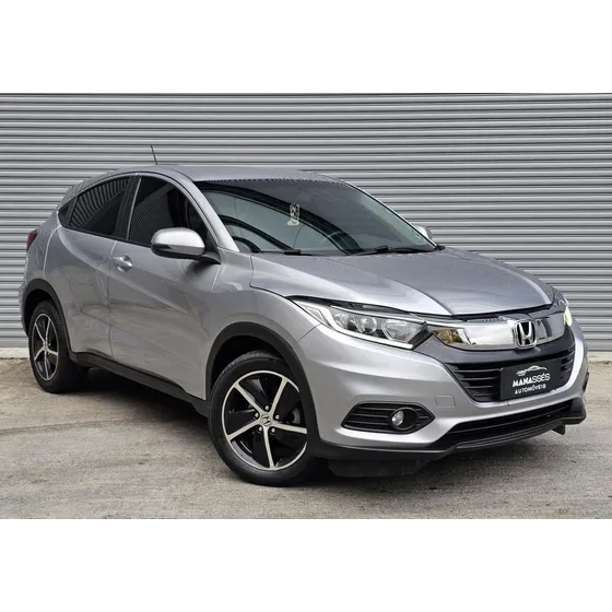 Honda Hr-v Hr-v Lx Cvt