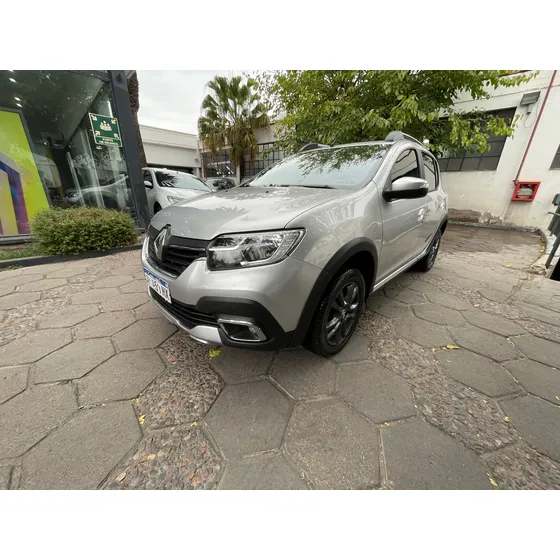 Renault Sandero Stepway 1.6 16v Intense