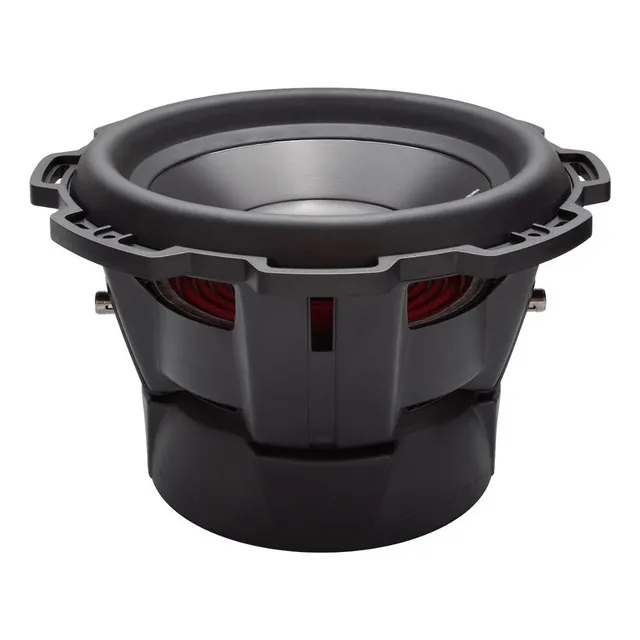 Subwoofer Rockford Fosgate P3d4-10 1000w + Q Alpine Pioneer Color Negro