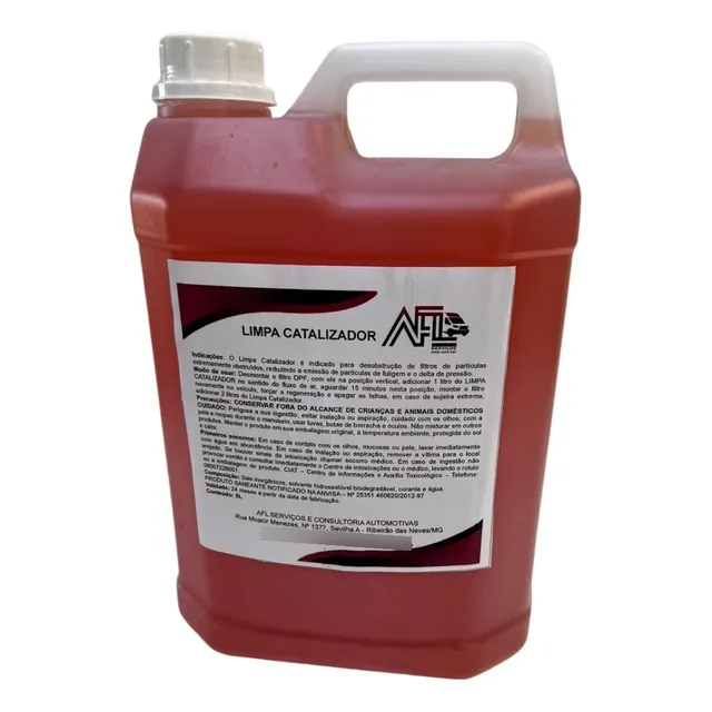Limpa Válvula Egr E Filtros De Partículas Dpf
