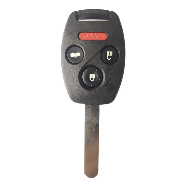 Llave Honda Civic Ex Si  Programación Incluida