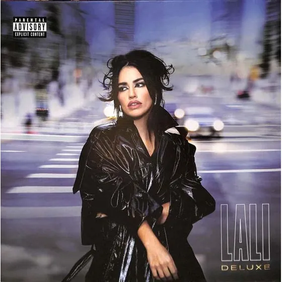 Lali Lali Deluxe Vinilo Nuevo Lp Novedad Versión Del Álbum Estándar