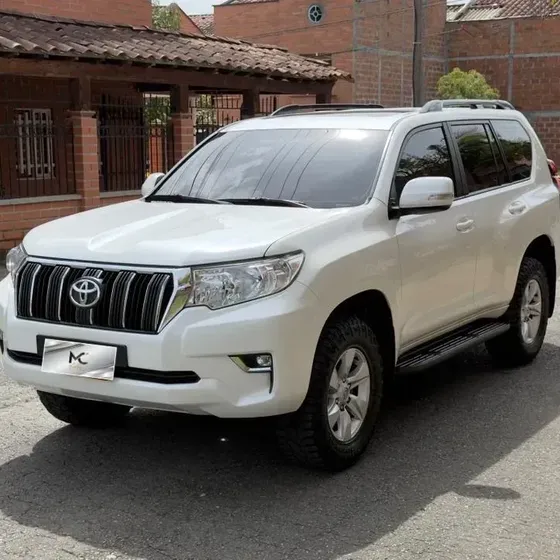 Toyota Prado 2019 3.0 Tx-l Fl 2