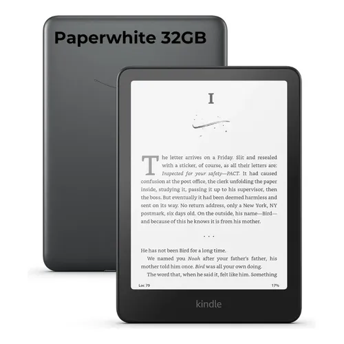 Novo Kindle 11 Gen 16gb Tela De 6 Polegadas Novo Lançamento