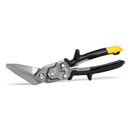 Tijera Corta Chapa Izquierda Toughbuilt 28cm Tb-h4-60-sol