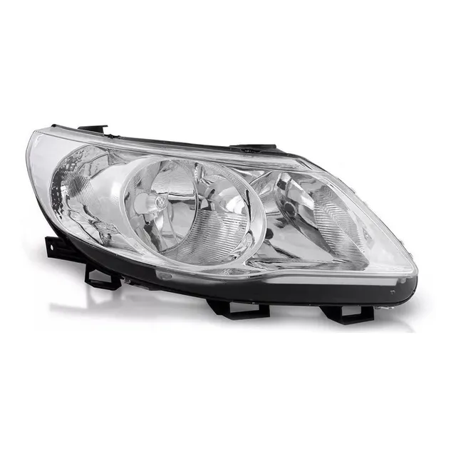 Faro Delt Der Doble Parabola Volkswagen Gol 09-13 G5 Sedan