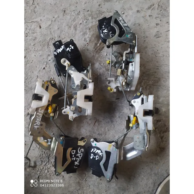 Cerradura Solenoide Chevrolet Spark