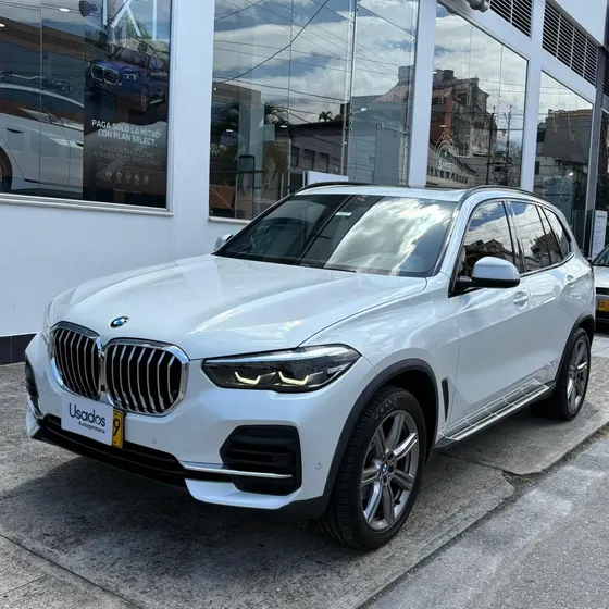 BMW X5 2022 3.0 Xdrive 40i At