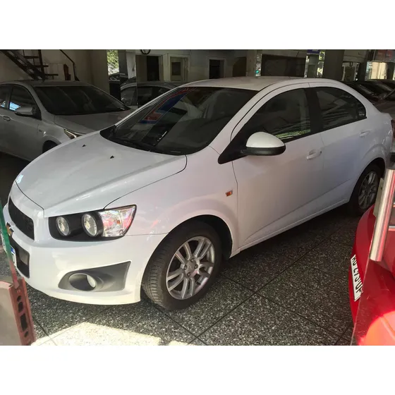 Chevrolet Sonic 1.6 Lt Mx 4 P