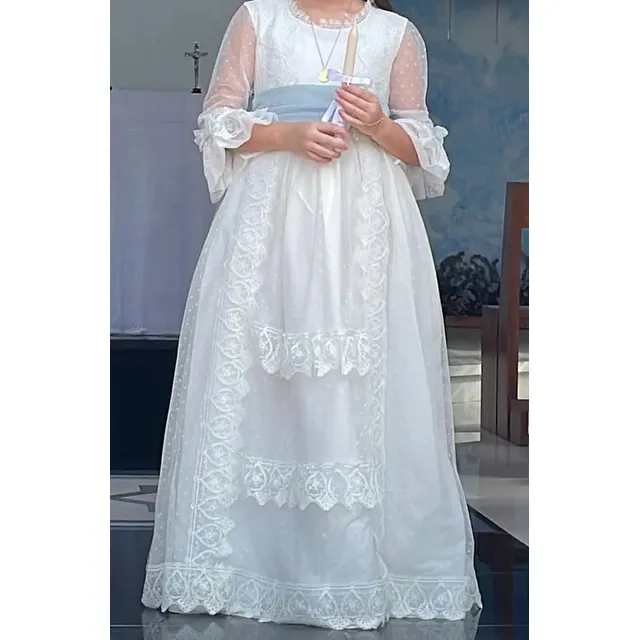 Vestido Primera Comunión
