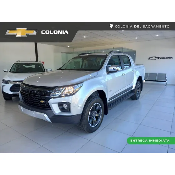 Chevrolet S10 High Country 4x4