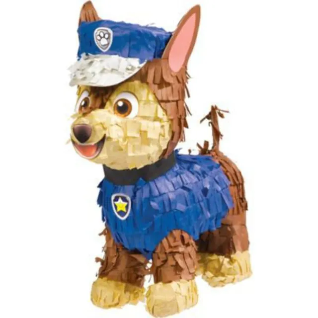 Piñata Paw Patrol Decorativa Multicolor, 17cm X 195cm