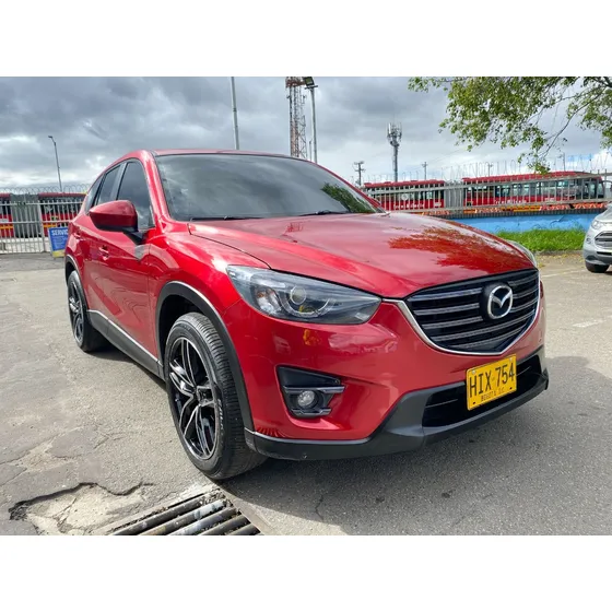 Mazda Cx-5 2.0 High Fwd At
