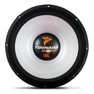 Subwoofer Lightning Audio La D412 | Mercado Livre