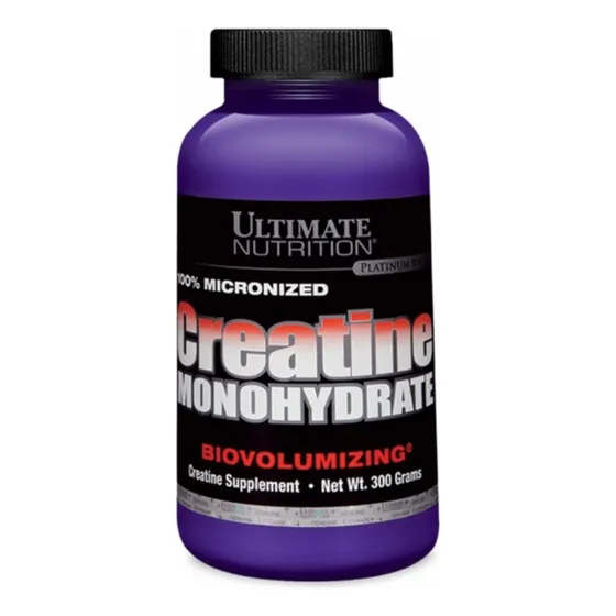 Creatina 300gr /ultimate Nutrition
