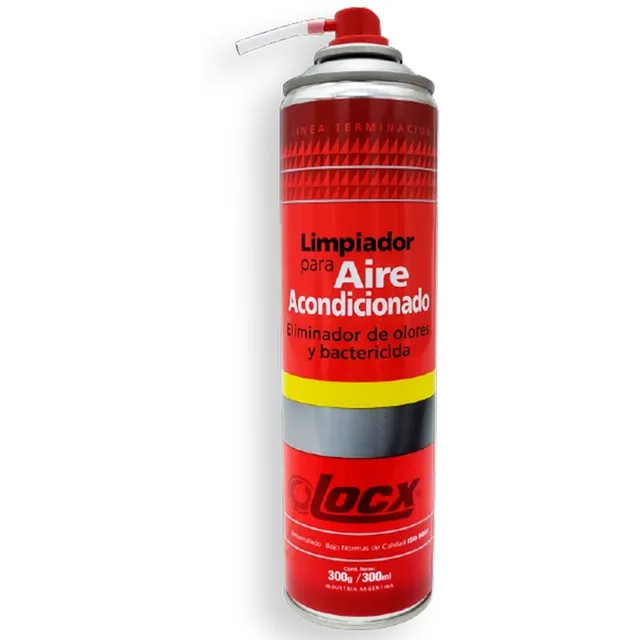 Limpiador De Aire Acondicionado Y Ventilación Locx - Nolin