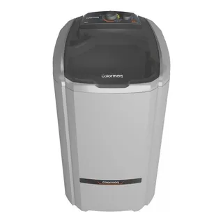 MĂĄquina De Lavar Semi-automĂĄtica Tanquinho Colormaq Lcs 20kg 127v - Prata MĂĄquina De Lavar Semi-automĂĄtica Tanquinho Colormaq Lcs 20kg 127v - Prata