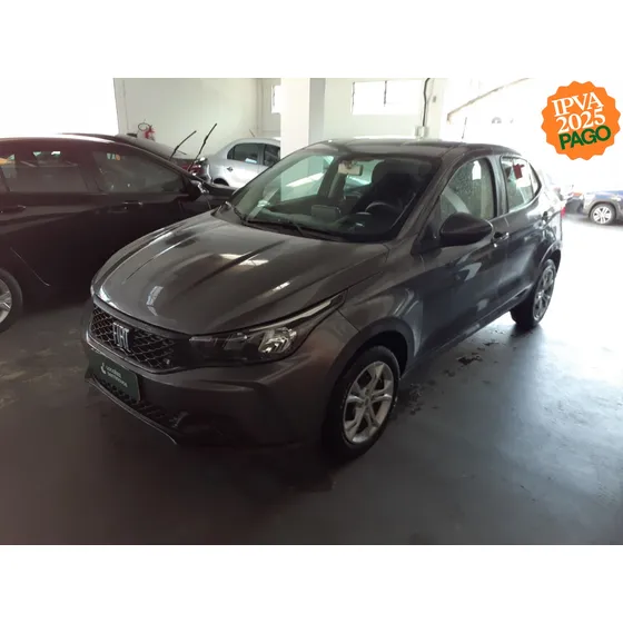 Fiat Argo 1.0 Firefly Flex Drive Manual