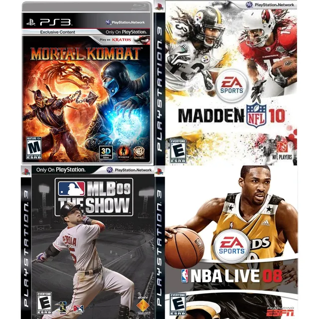 Juegos De Ps3 Play 3 Original Play Station En Fisico 18
