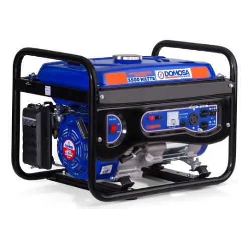 Generador A Gasolina 3.5 Kva Domosa Cod: 2225511