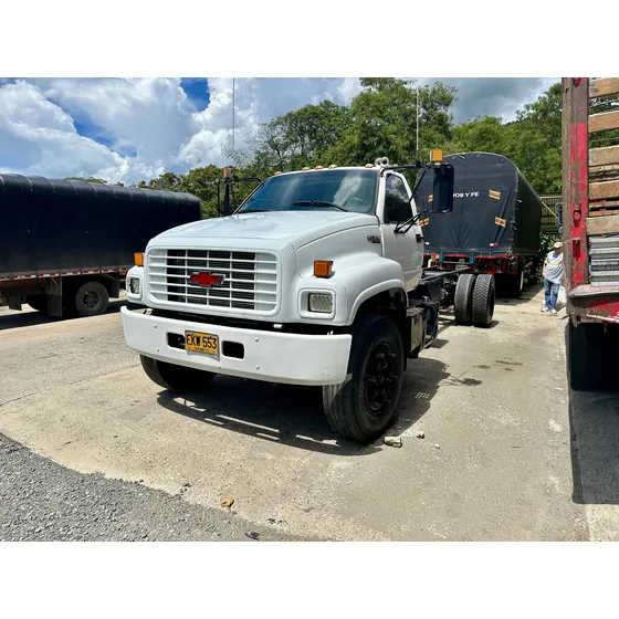 Chevrolet Kodiak