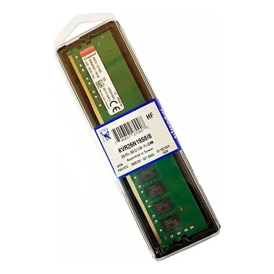 Memoria Kingston 8gb Ddr4 2666 Mhz Oferta Nuevas Ddr4 !! 