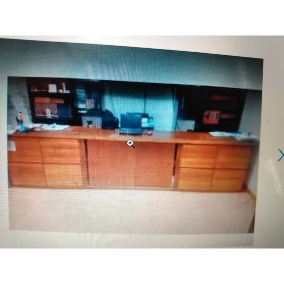 Mueble Gavetero De Oficina 3.25 X 078 X 0.50. Usado