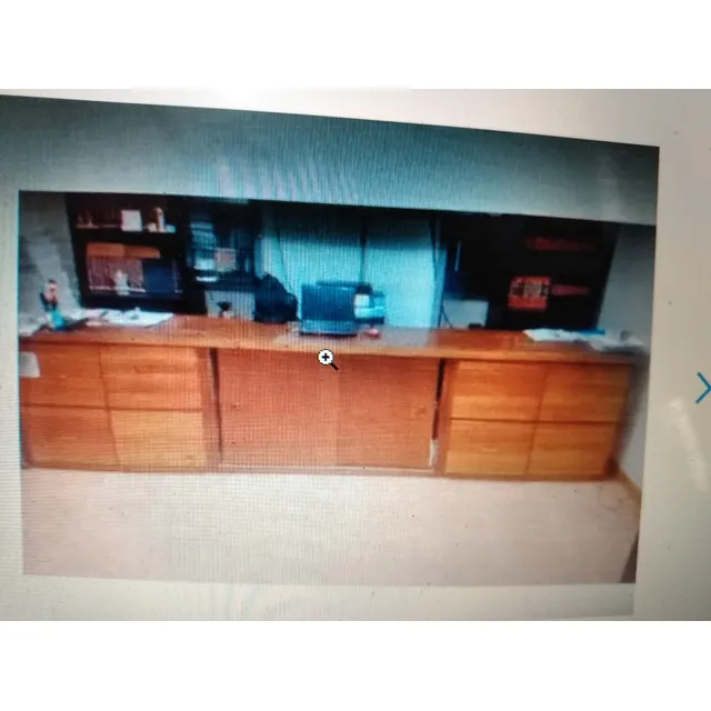 Mueble Gavetero De Oficina 3.25 X 078 X 0.50. Usado