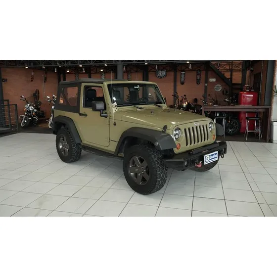 Jeep Wrangler Spt 3.6l