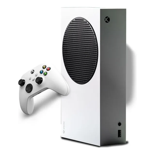 Microsoft Xbox Series S Kit Base Enfriadora + 1 Control