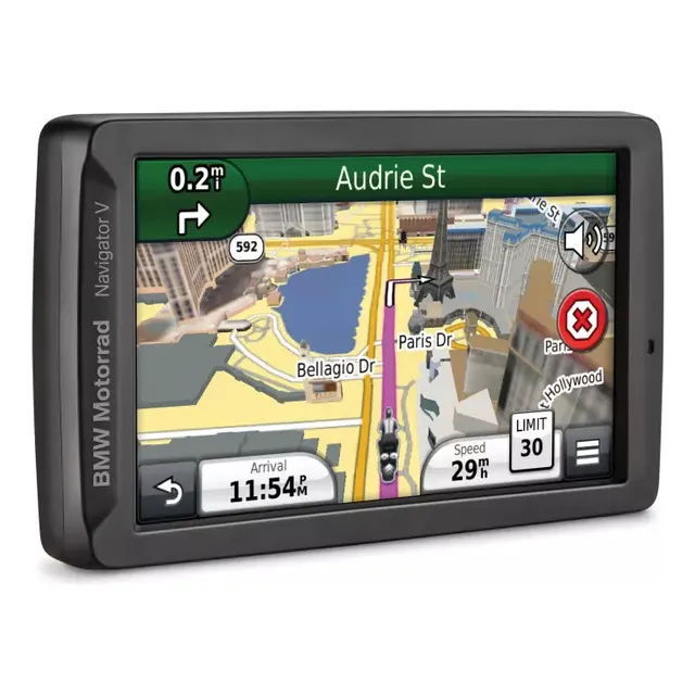 Bmw Motorrad Navigator V Gps Para Moto