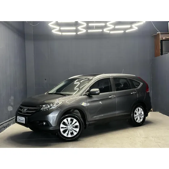 Honda Cr-v 2.0 Flexone 16v 2wd Aut.