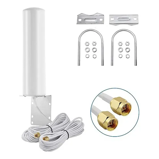 12dbi 3g Antena Externa 4g Antena Módem Router Exterior