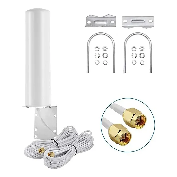 12dbi 3g Antena Externa 4g Antena Módem Router Exterior