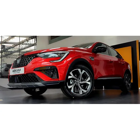 Renault Arkana E-tech Hybrid 1.3 Tce Hybrid Techno