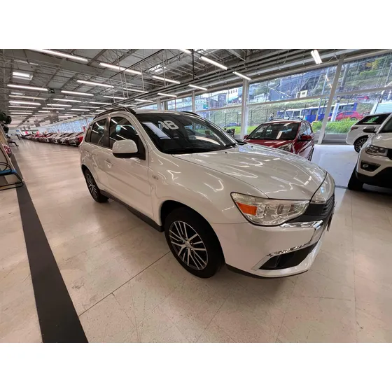 Mitsubishi Asx 2.0 4x2 Cvt 5p