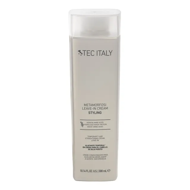 Crema Para Peinar Tec Italy Metamorfosi Leave-in Frizz 300ml