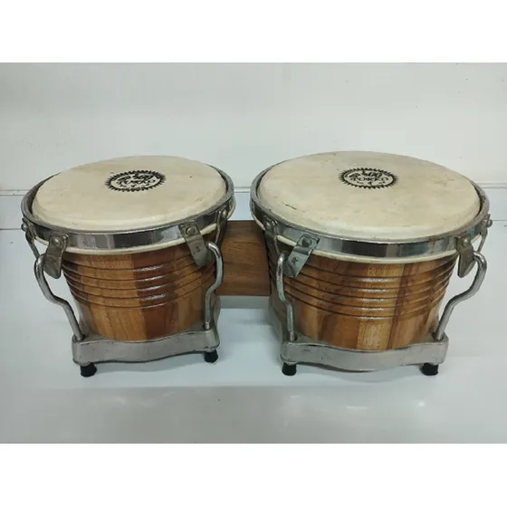 Bongos Profesionales Marca Turko  (usado)