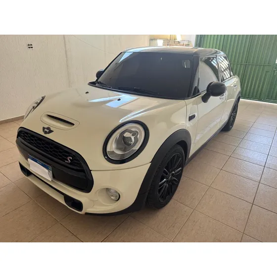 Mini Cooper S 2.0 S Exclusive Aut. 5p