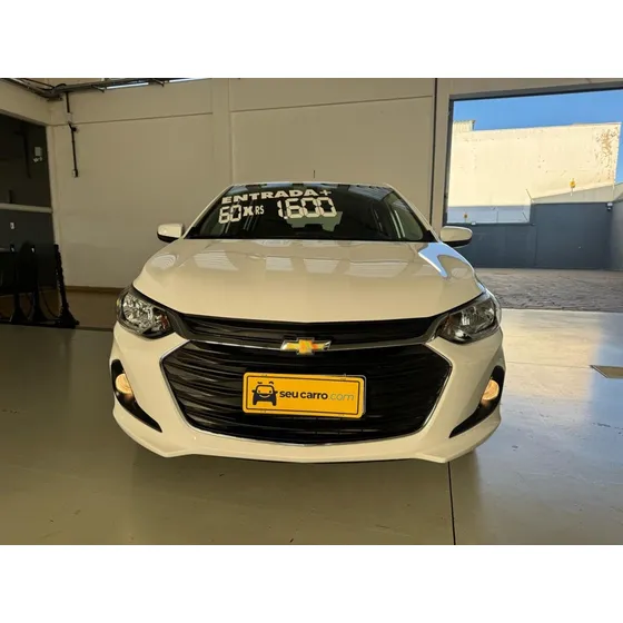 Chevrolet Onix Lt 1.0 Turbo (aut.)