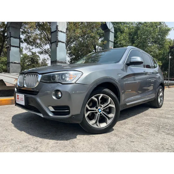 Bmw X3 2.0 Xdrive28ia X Line At
