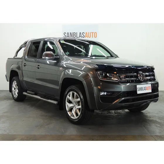 Volkswagen Amarok 3.0 V6 Cd Highline