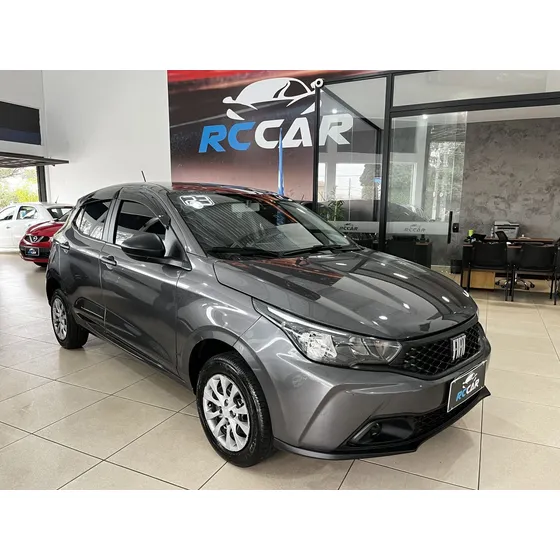 Fiat Argo 1.0 Flex Firefly