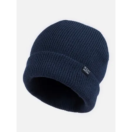 Gorro Bts Fisher Azul Maui And Sons - Color Azul