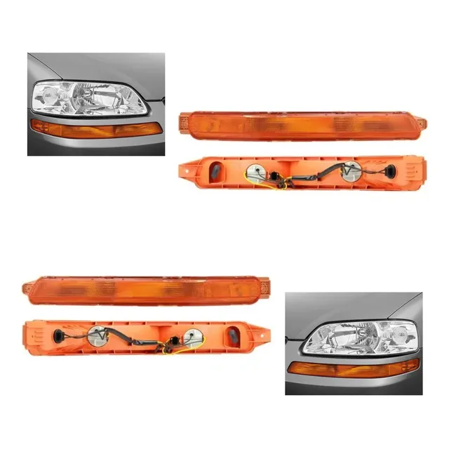 Cocuyo Delantero D Cruce Parachoque Chevrolet Aveo 2004 2005