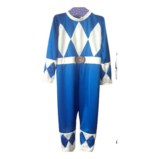 Disfraz Power Ranger