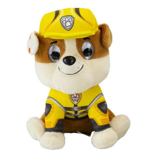 Peluche Rubble Paw Patrol 16 Cm Sunny 2729 Peluche Rubble Paw Patrol 16 Cm Sunny 2729