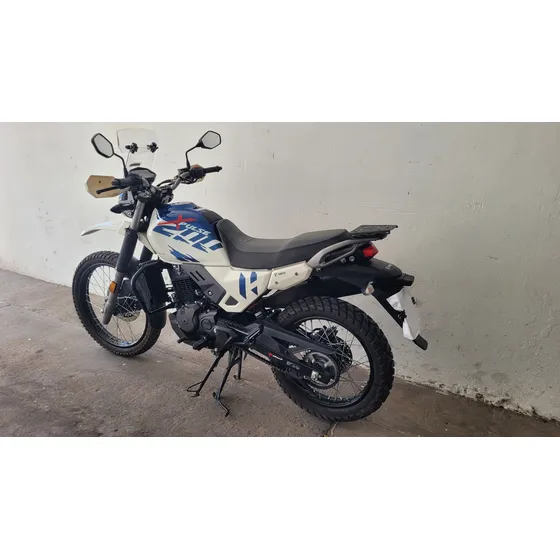 Hero Xpulse 200