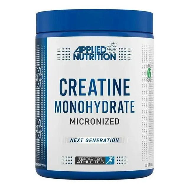 Creatina Monohidratada Applied 500gr